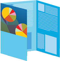 pamphlets & brochures